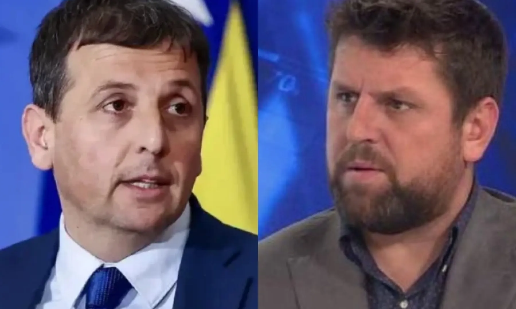 Nebojša Vukanović na blogu optužio Ćamila Durakovića za antisrpsku retoriku i moralno licemjerstvo