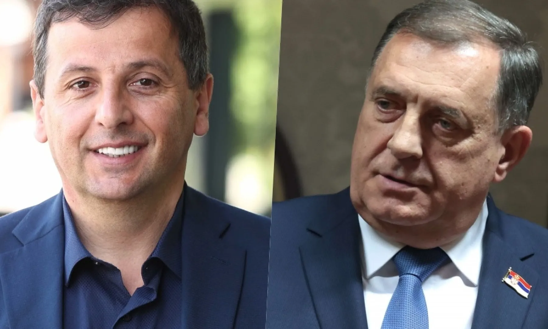 Nebojša Vukanović osudio verbalni incident između Milorada Dodika i novinara BHRT-a Vladimira Šuška u Banjoj Luci
