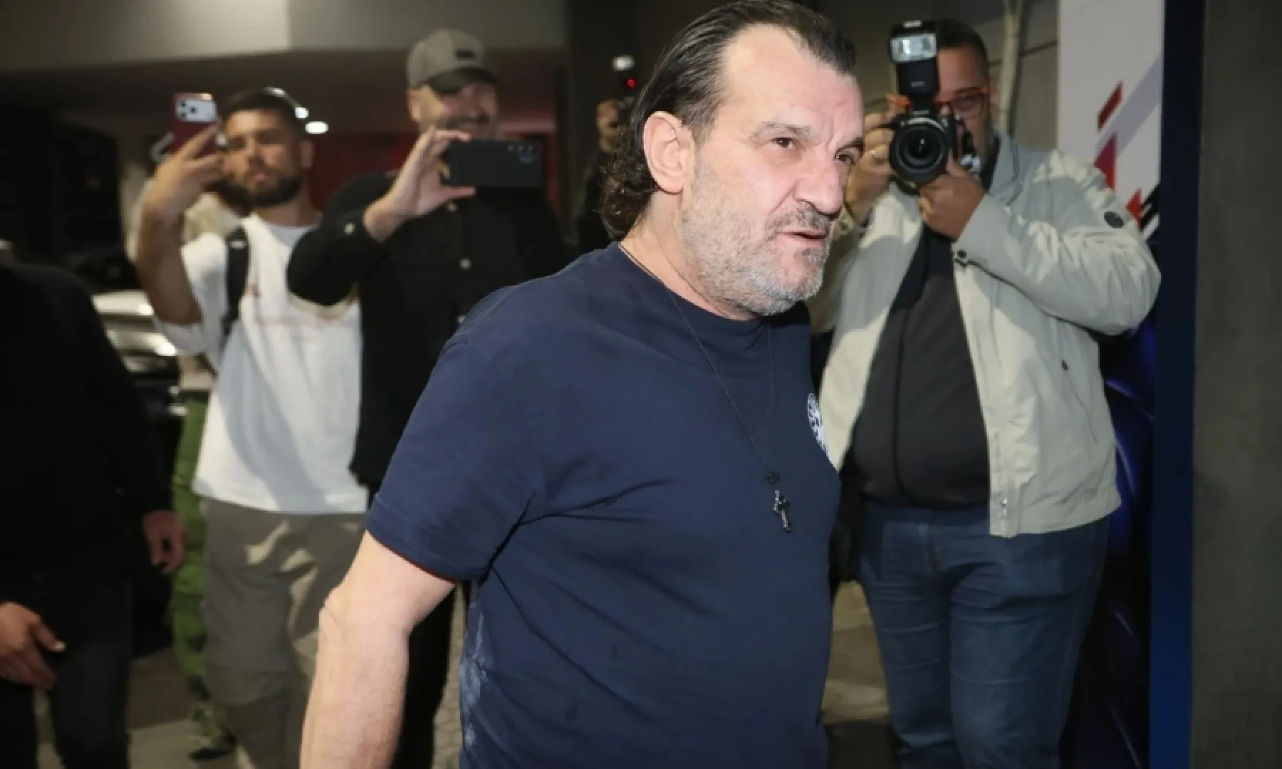 Aca Lukas hitno primljen u beogradski Urgentni centar zbog naglog pogoršanja zdravstvenog stanja