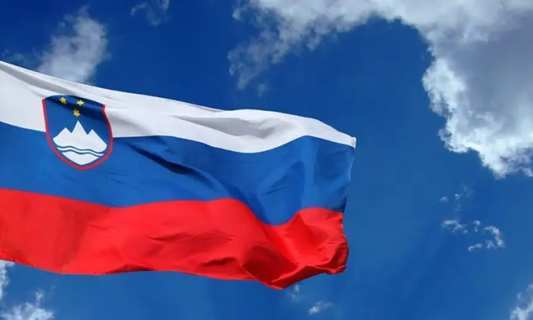 Zastava republike slovenije