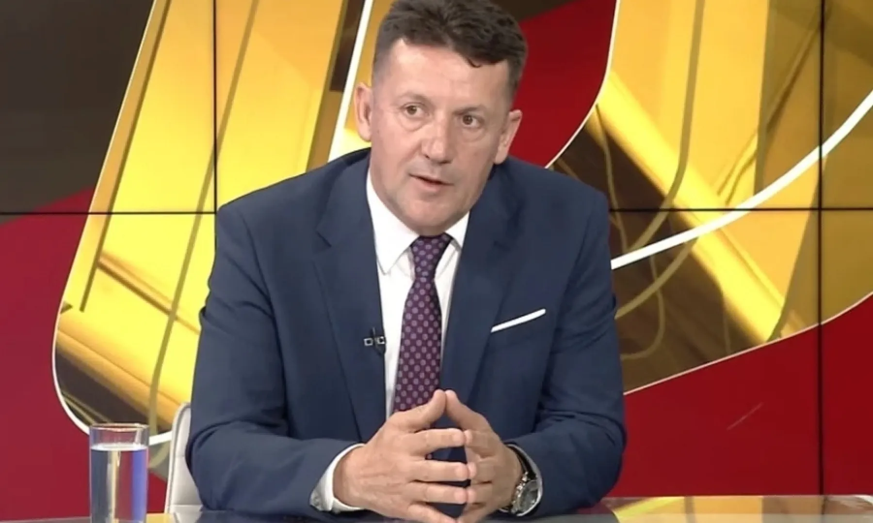 Zdenko Lučić označen kao špijun hrvatske obavještajne službe i agresor na Republiku Bosnu i Hercegovinu, tvrdi Slaven Kovačević