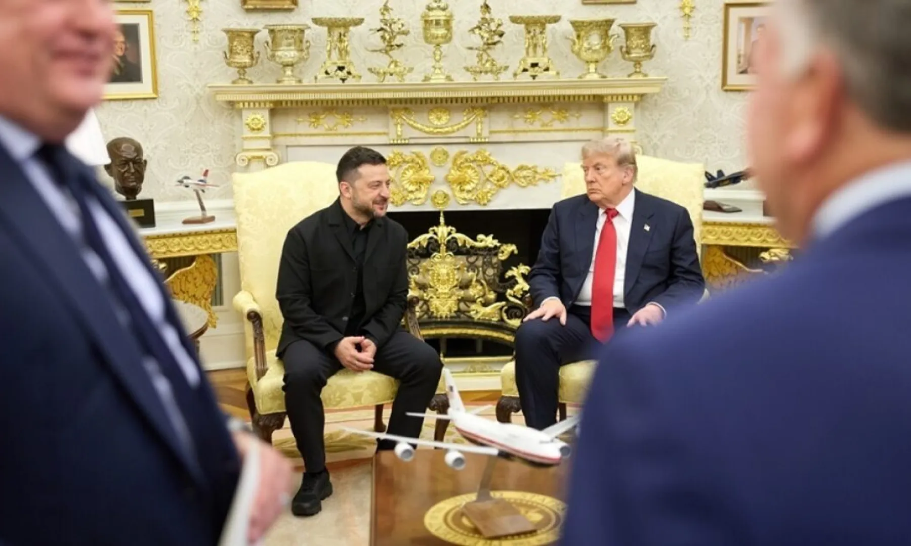 Donald Trump blokirao sankcije Rusiji, odnosi s Ukrajinom se dodatno pogoršavaju, tvrdi Zelenski