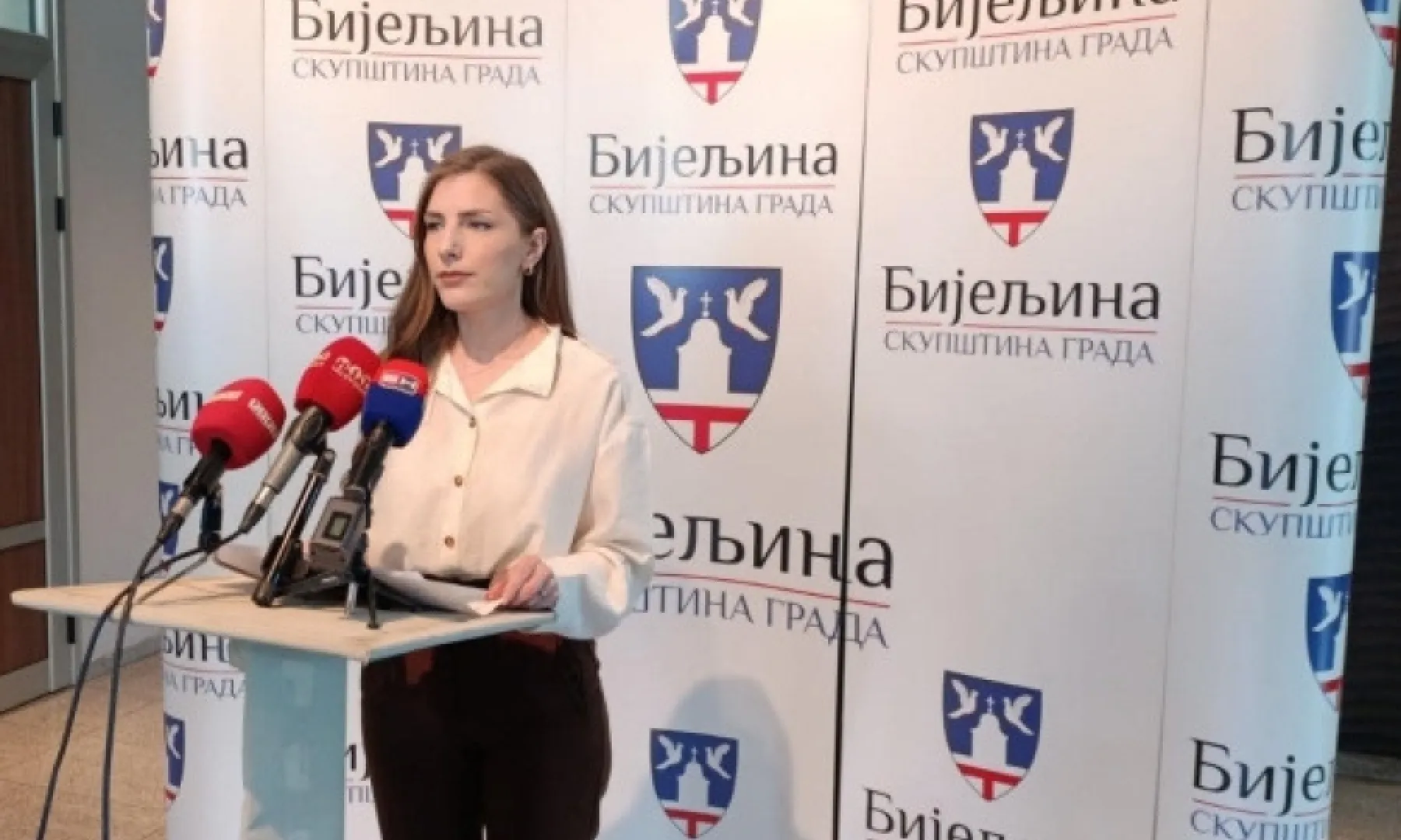 Željana Arsenović potvrdila zahtjev za opoziv Samira Baćevca zbog njegovih komentara o Ratku Mladiću