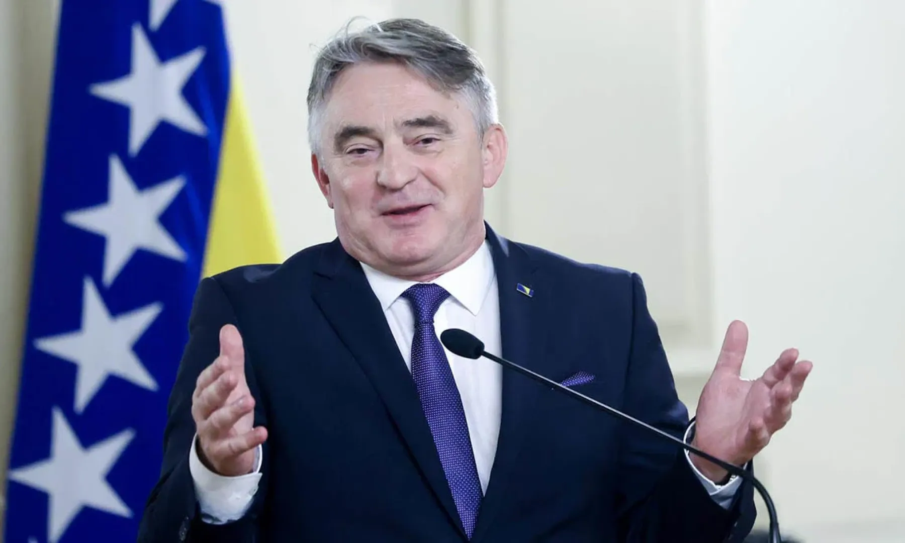 Komšić iz budžeta za 12.636 KM popravlja lift zgrade u kojoj živi, pojasnio i zašto