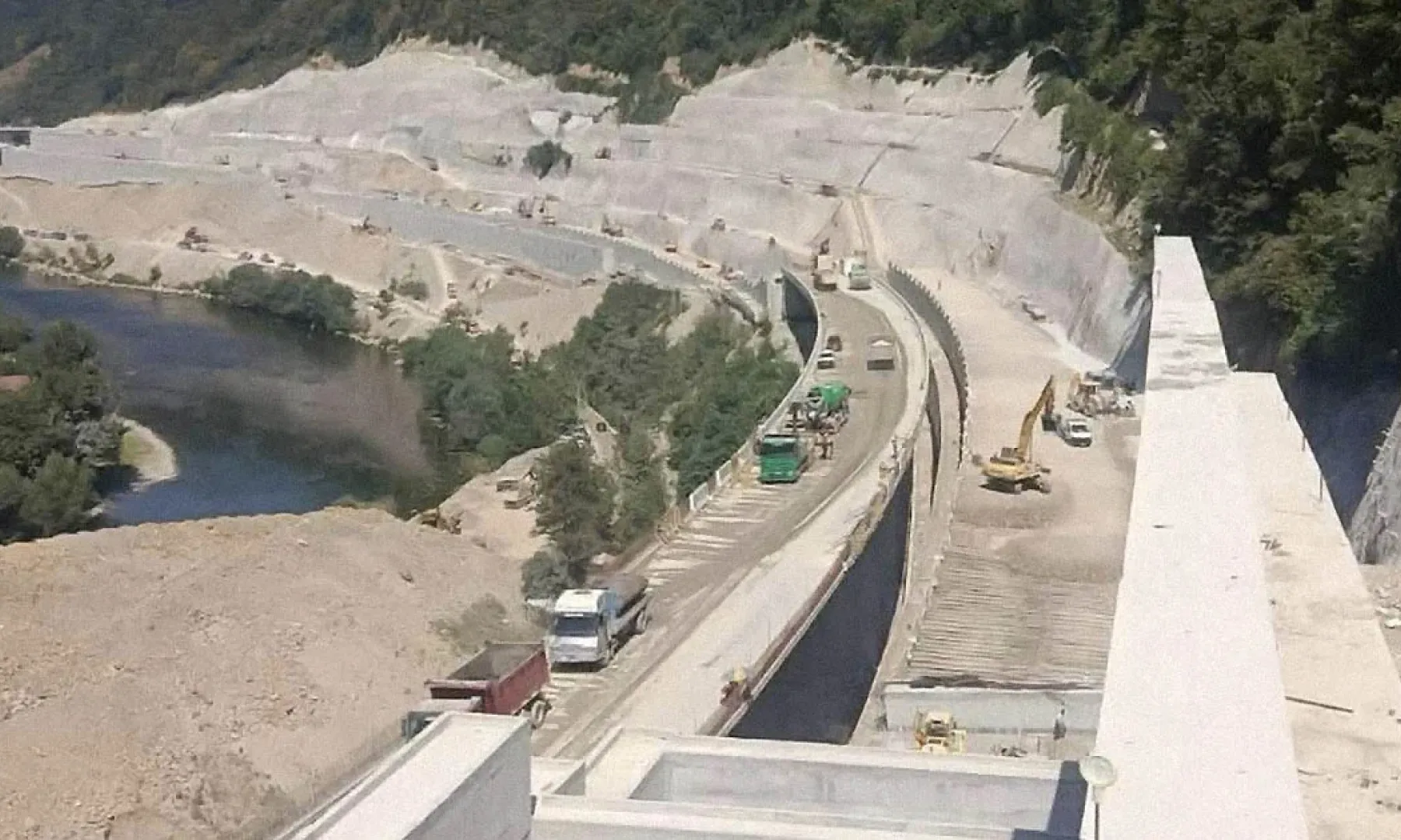 Otvaranje dionice autoputa Nemila-Zenica sjever neće se desiti do izbora 4. oktobra 2023. godine