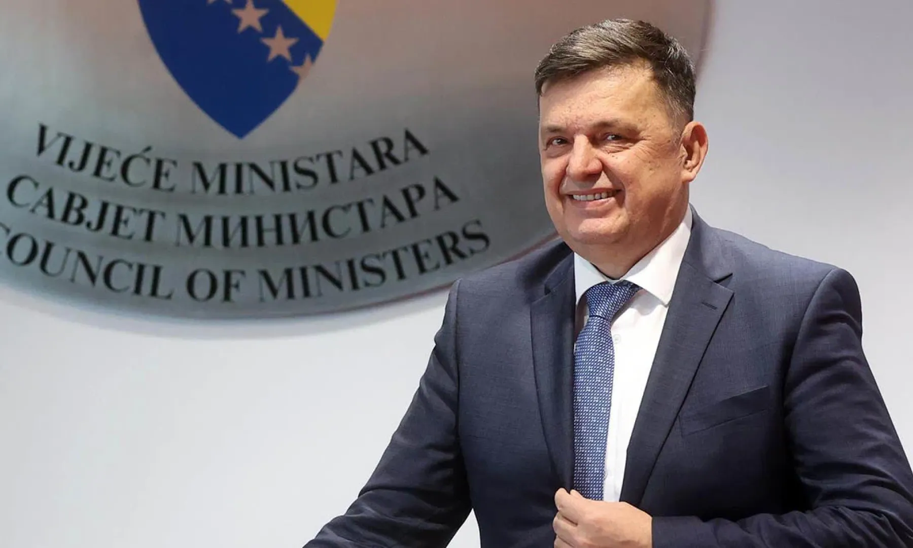 Tegeltija: Naši carinici, nažalost, nisu izdržali provokativni nastup