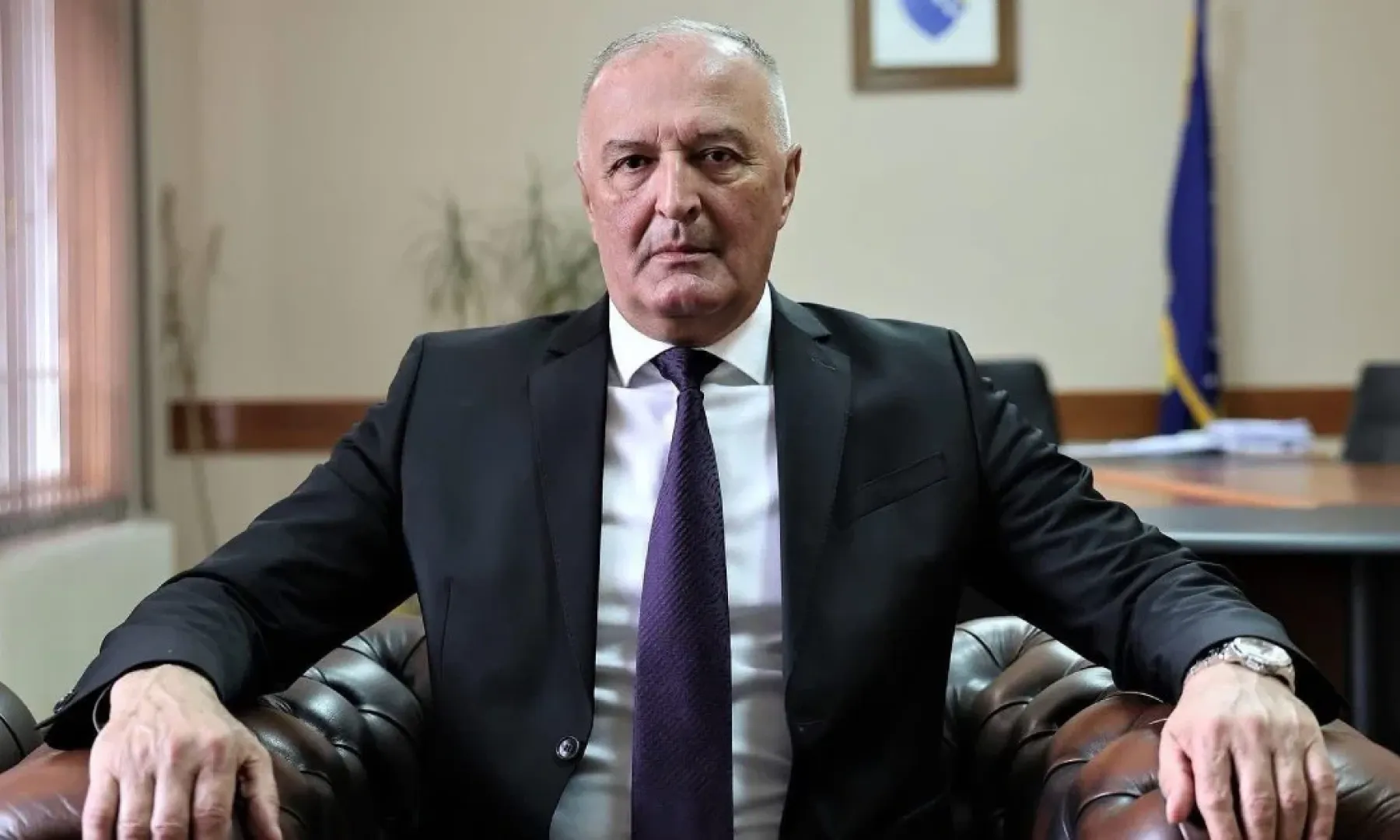 Helez: Ne želimo formirati vlast bez SDA. Potreban je širi patriotski blok