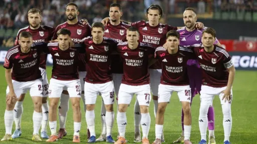 Sarajevo Zeljeznicar