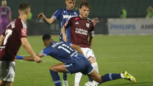 Sarajevo Zeljeznicar