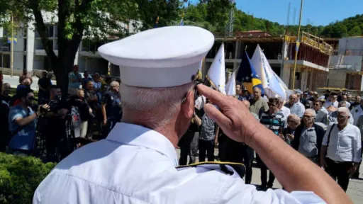 Tuzla obilježava 33. godišnjicu odbrane grada na Brčanskoj Malti