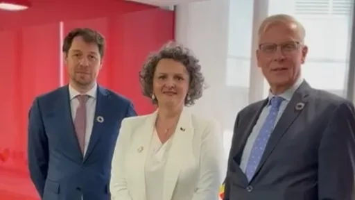 Guvernerka Centralne banke BiH sastala se u Washingtonu s direktorom MMF-a