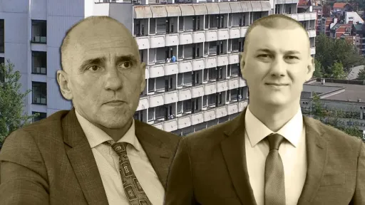 Vi&scaron;e od 800 dokaza: Podignuta optužnica protiv SDA-ovaca Denijala Tulumovića i &Scaron;efika Husića