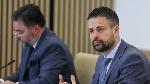 Amidžić prozvao Fortu zbog nedolaska: Prije ću sresti Vukanovića nego njega na sjednici Vijeća ministara