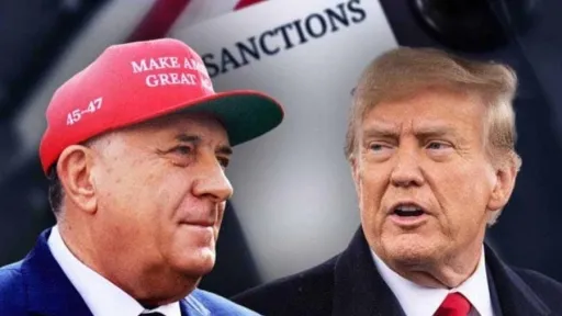 POLITOLOG DAVOR GJENERO NAJAVLJUJE: Dodik nikad neće dobiti pet minuta Trumpovog vremena, loše vijesti po bivšeg predsjednika RS-a ne prestaju stizati...