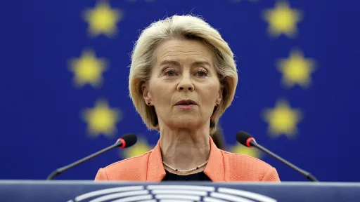 Ursula von der Leyen: Prepoznajemo svoju odgovornost što nismo spriječili genocid u Srebrenici