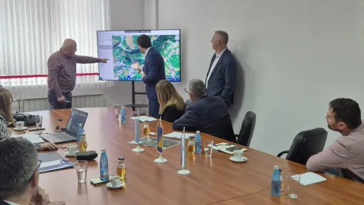 Generacijski projekt brze ceste Bihać – Cazin – V. Kladuša postaje realnost