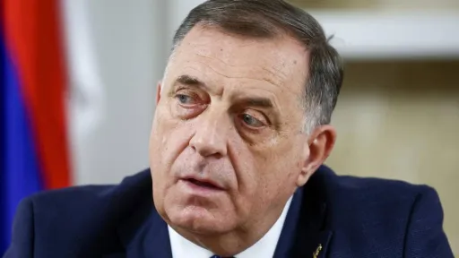 Dodik: SIPA predstavlja "muslimansku jazbinu". Neću napustiti ovaj objekat pod pritiskom