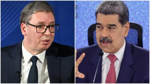 ALEKSANDAR VUČIĆ - AMIGO