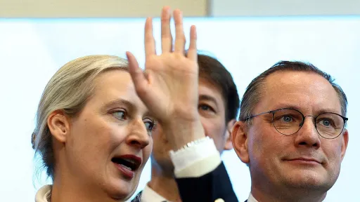 Njemačka tajna služba udarila pečat: AfD je zvanično ekstremistička organizacija i prijetnja poretku