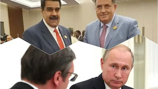 POLITOLOG DAVOR GJENERO ZA „SB“: Vučić strahuje da će ga Putinova ruka stići i u Srbiji, ali pazite zbog čega Dodik šuti kao zaliven...