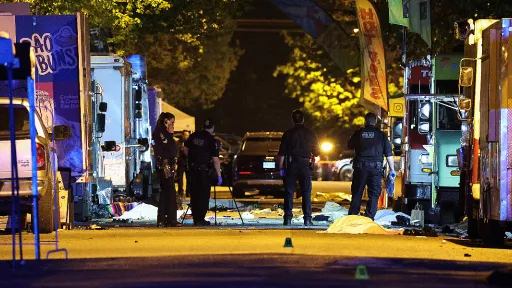 Kanadska policija objavila nove informacije o napadu u Vancouveru: Poginulo najmanje devet osoba