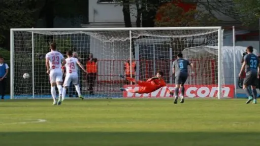 Zrinjski deklasira Željezničar u Mostaru – Golijada predvođena Bilbijom i Abramovićem