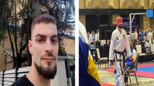 Tragedija kod Jajca: Poginuo Harun &Scaron;ahinović, vi&scaron;estruki prvak iz Bužima