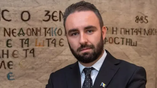 HISTORIČAR ADMIR LISICA: 