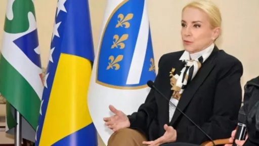 Sebija Izetbegović: Preživjela sam, osjećam se jaka, mogla bih voditi tri KCUS-a
