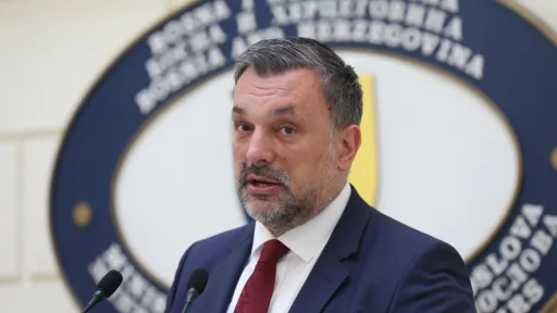 Elmedin Konaković komentarisao Sky poruke o poku&scaron;ajima kriminalnog klana da spriječi imenovanje Bogića Bogičevića za gradonačelnika Sarajeva
