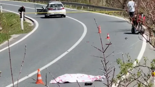 Motociklista koji je danas poginuo u Hadžićima imao je 19 godina