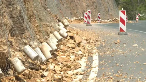 Magistralni put koji povezuje tri kantona jedan od najopasnijih i najgorih u BiH