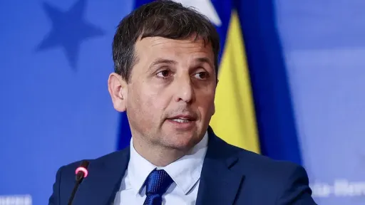 Vukanović kritikovao Željanu Zovko i poručio: Zagreb grčevito brani Dodika kao da je Franjo Tuđman