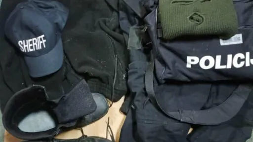 Pretres kuće u Bihaću: Pronađene policijske uniforme i predmeti povezani s krađama