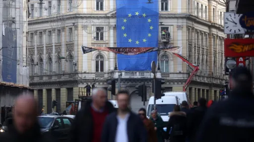 BiH skrenula s evropskog puta: Političke tenzije i stalne blokade zakočile reforme