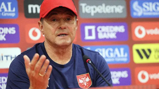Piksi pobjesnio nakon utakmice u Albaniji: "Nađite drugog selektora!"