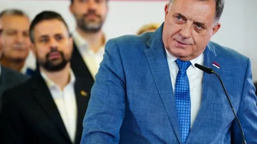 Milorad Dodik podržava prijedlog za posebnu izbornu jedinicu za Hrvate u Federaciji BiH