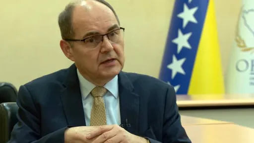 Ako se oformi nova koalicija, mogu početi pregovori o ulasku BiH u EU