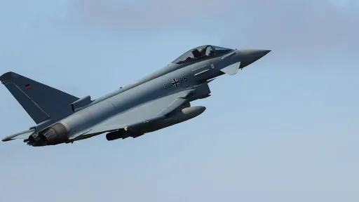 Njemačka blokira prodaju aviona Eurofighter Turskoj zbog hap&scaron;enja opozicionog lidera