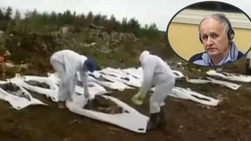 "SINA SAM PREPOZNALA PO DŽEMPERU, LANČIĆU I KOŠČICAMA": Zašto je general Krstić tek sada optužen za zločin nad 44 Bošnjaka u Novoseocima