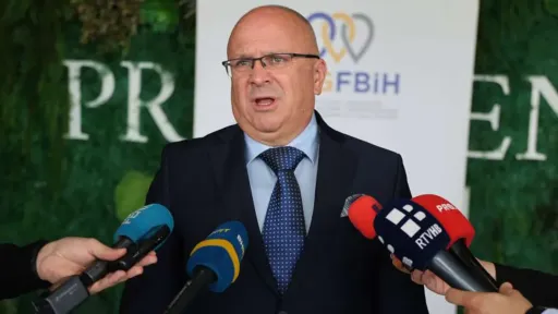 Kenan Dautović izabran za novog predsjednika Saveza općina i gradova FBiH