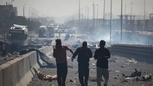 Iranske vlasti objavile da su najmanje četiri osobe poginule u Iranu: Strahuje se da će broj biti i veći