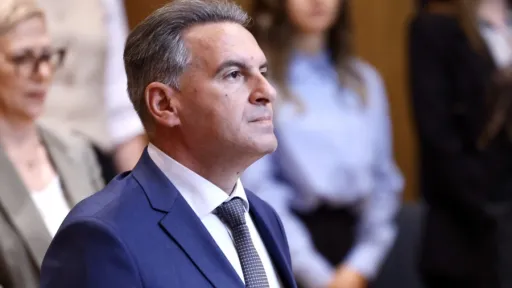 Džemal Smajić podnio amandman na zakon o VSTV-u, ističući potrebu za proporcionalnom zastupljeno&scaron;ću konstitutivnih naroda