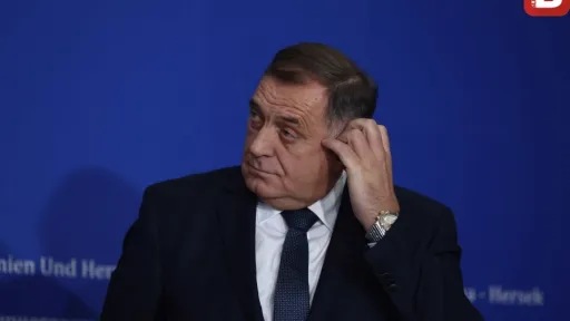 BIJES I NEMOĆ: Ambasador Danske razbjesnio Milorada Dodika -"Da je BiH iole normalna zemlja..."