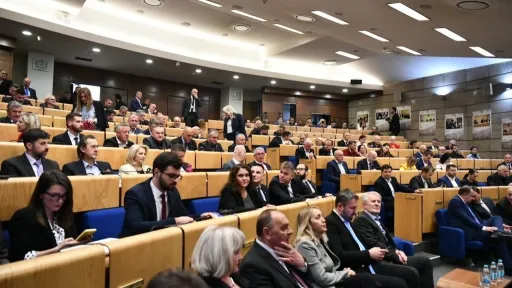 Zasjeda Zastupnički dom Parlamenta FBiH, na dnevnom redu zakon o gasu i proglašenje Kiseljaka gradom