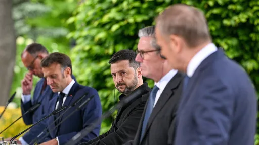Nova realnost za Evropu nakon Aljaske: "Koalicija voljnih" danas zasjeda, ne žele dozvoliti da se nagradi Putin