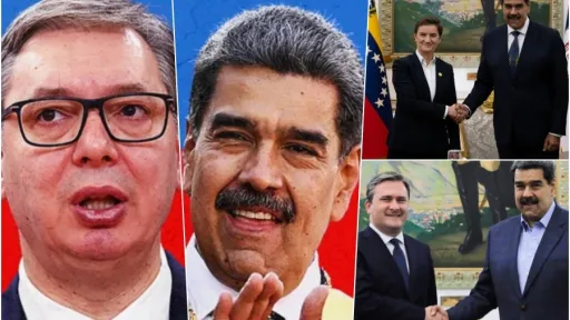 PROCURILO IZ AMERIČKIH IZVORA: Nakon hapšenja Nicolasa Madura – američki proces vodi ka Beogradu...