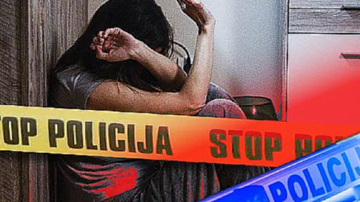 Bihać: Pijani muž išamarao pijanu suprugu, a zatim pobjegao prije dolaska policije