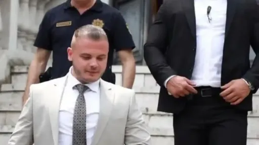 Ibrahim Handanović, pratitelj je Rusmira Isaka