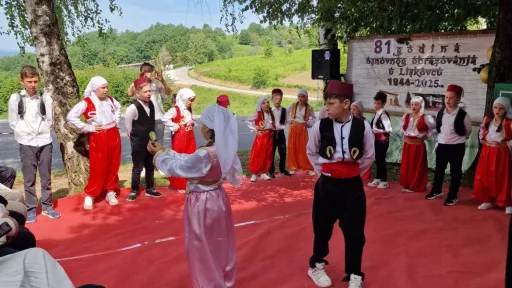 81 godina znanja i ponosa: Pogledajte kako je OŠ “Liskovac” proslavila svoj rođendan